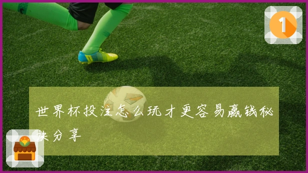 世界杯投注怎么玩才更容易赢钱秘诀分享