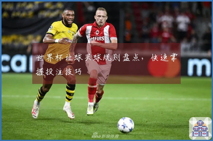 世界杯让球买球规则盘点，快速掌握投注技巧