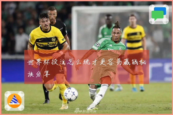 世界杯投注怎么玩才更容易赢钱秘诀分享