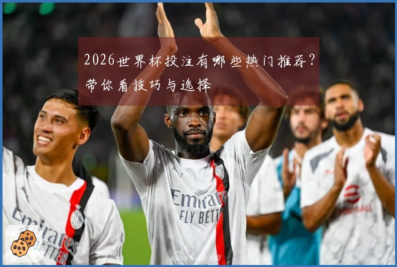 2026世界杯投注有哪些热门推荐？带你看技巧与选择
