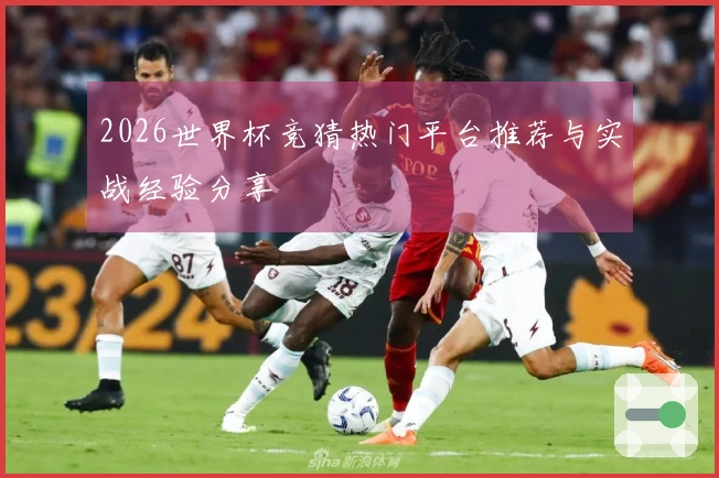 2026世界杯竞猜热门平台推荐与实战经验分享