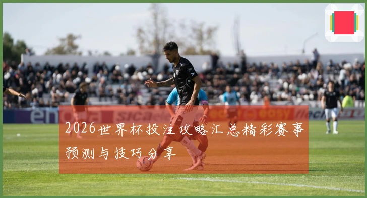 2026世界杯投注攻略汇总精彩赛事预测与技巧分享