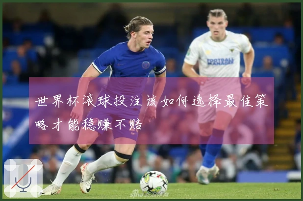 世界杯滚球投注该如何选择最佳策略才能稳赚不赔