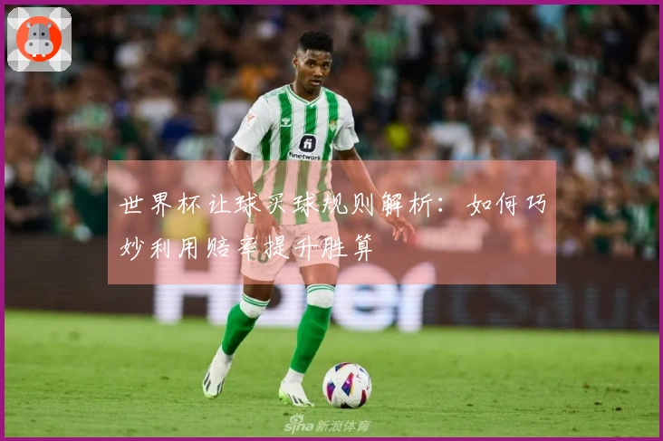 世界杯让球买球规则解析：如何巧妙利用赔率提升胜算