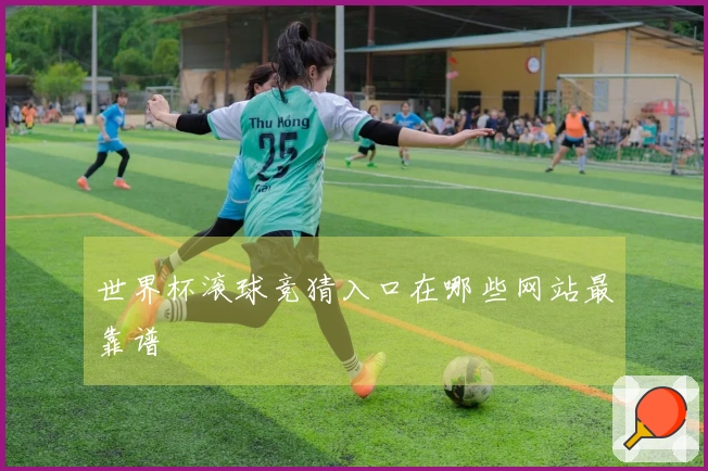 世界杯滚球竞猜入口在哪些网站最靠谱