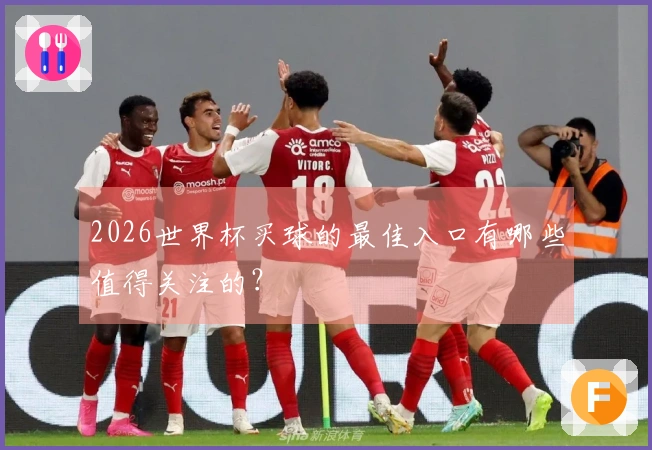 2026世界杯买球的最佳入口有哪些值得关注的？