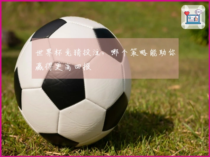 世界杯竞猜投注，哪个策略能助你赢得更高回报